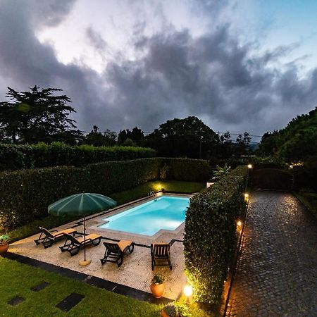 Casa Do Pinheiro With Shared Swimming Pool Villa Sao Vicente Ferreira Ngoại thất bức ảnh