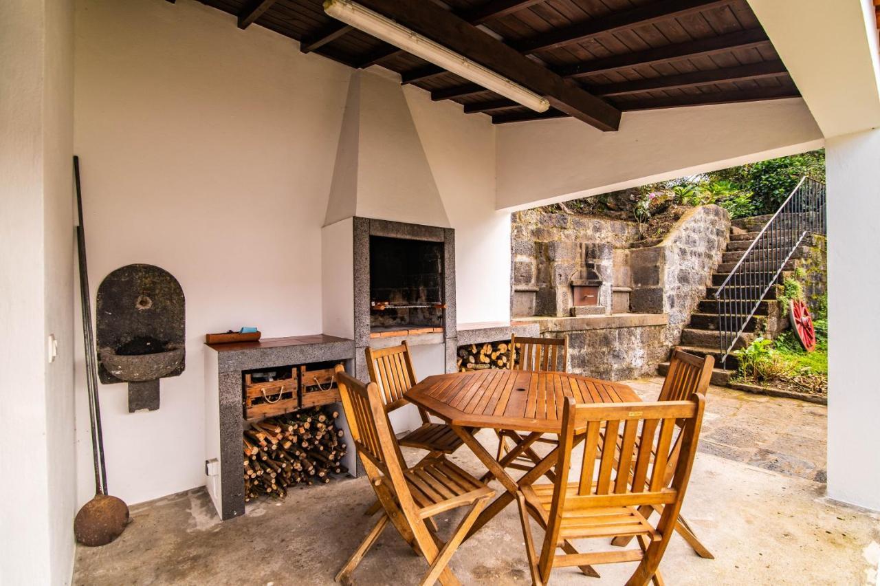Casa Do Pinheiro With Shared Swimming Pool Villa Sao Vicente Ferreira Ngoại thất bức ảnh