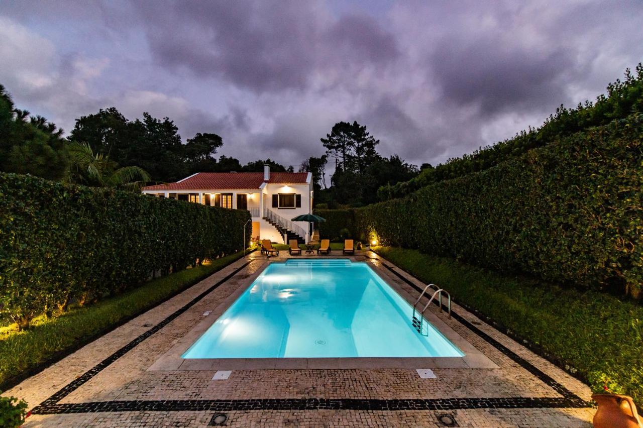 Casa Do Pinheiro With Shared Swimming Pool Villa Sao Vicente Ferreira Ngoại thất bức ảnh