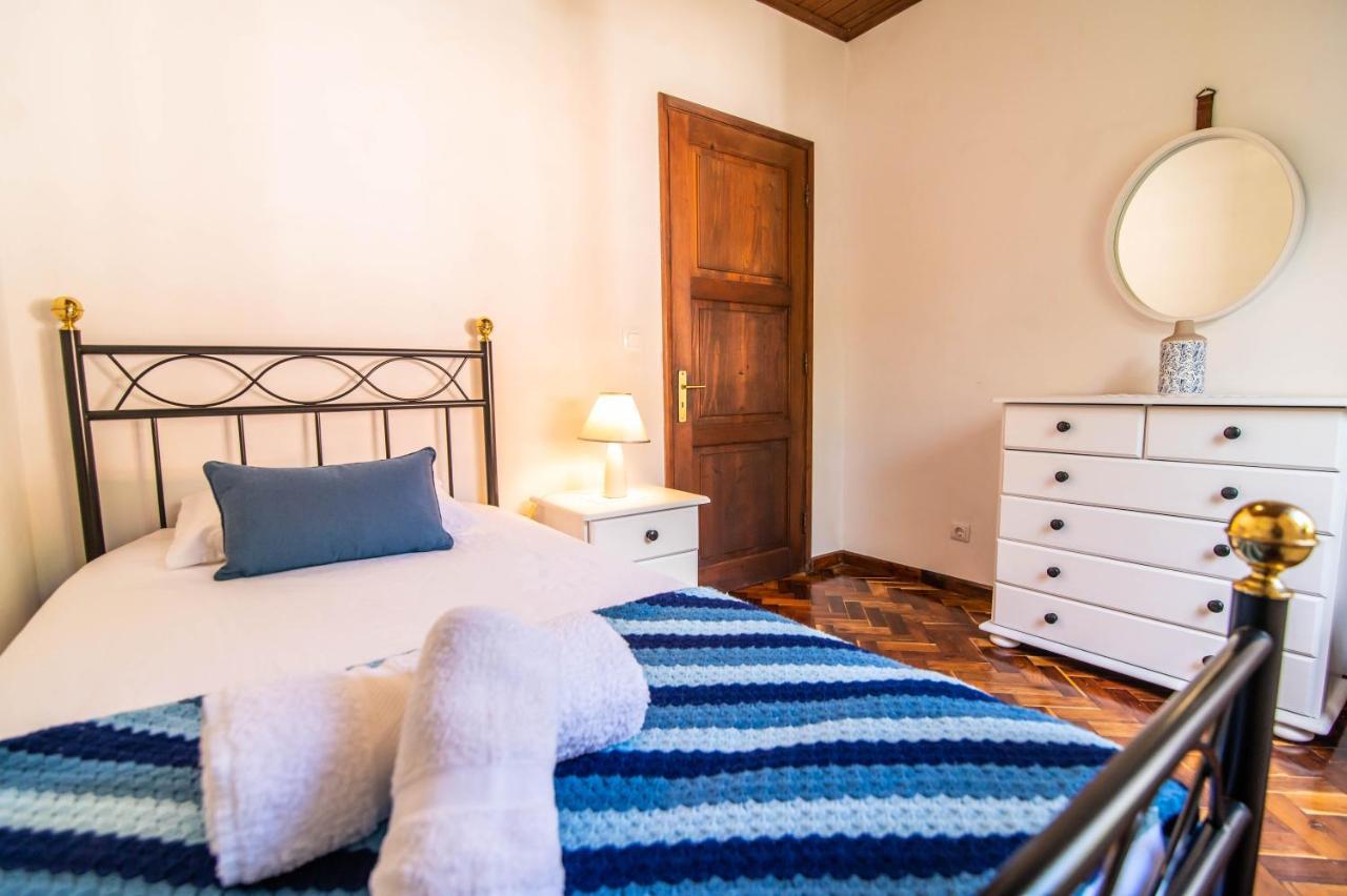 Casa Do Pinheiro With Shared Swimming Pool Villa Sao Vicente Ferreira Ngoại thất bức ảnh