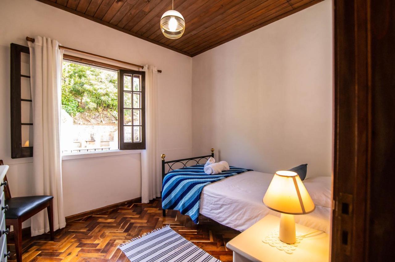 Casa Do Pinheiro With Shared Swimming Pool Villa Sao Vicente Ferreira Ngoại thất bức ảnh