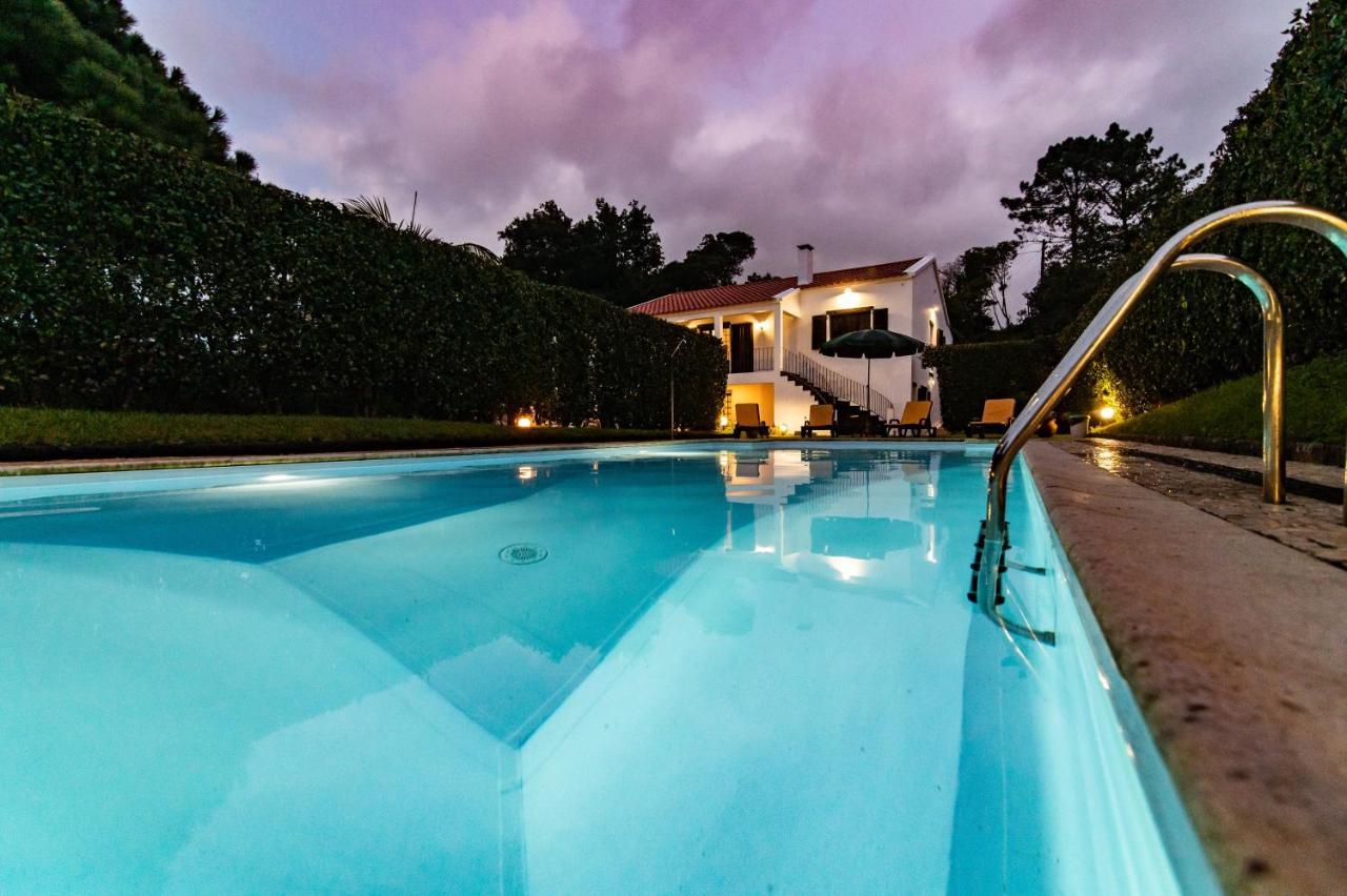 Casa Do Pinheiro With Shared Swimming Pool Villa Sao Vicente Ferreira Ngoại thất bức ảnh