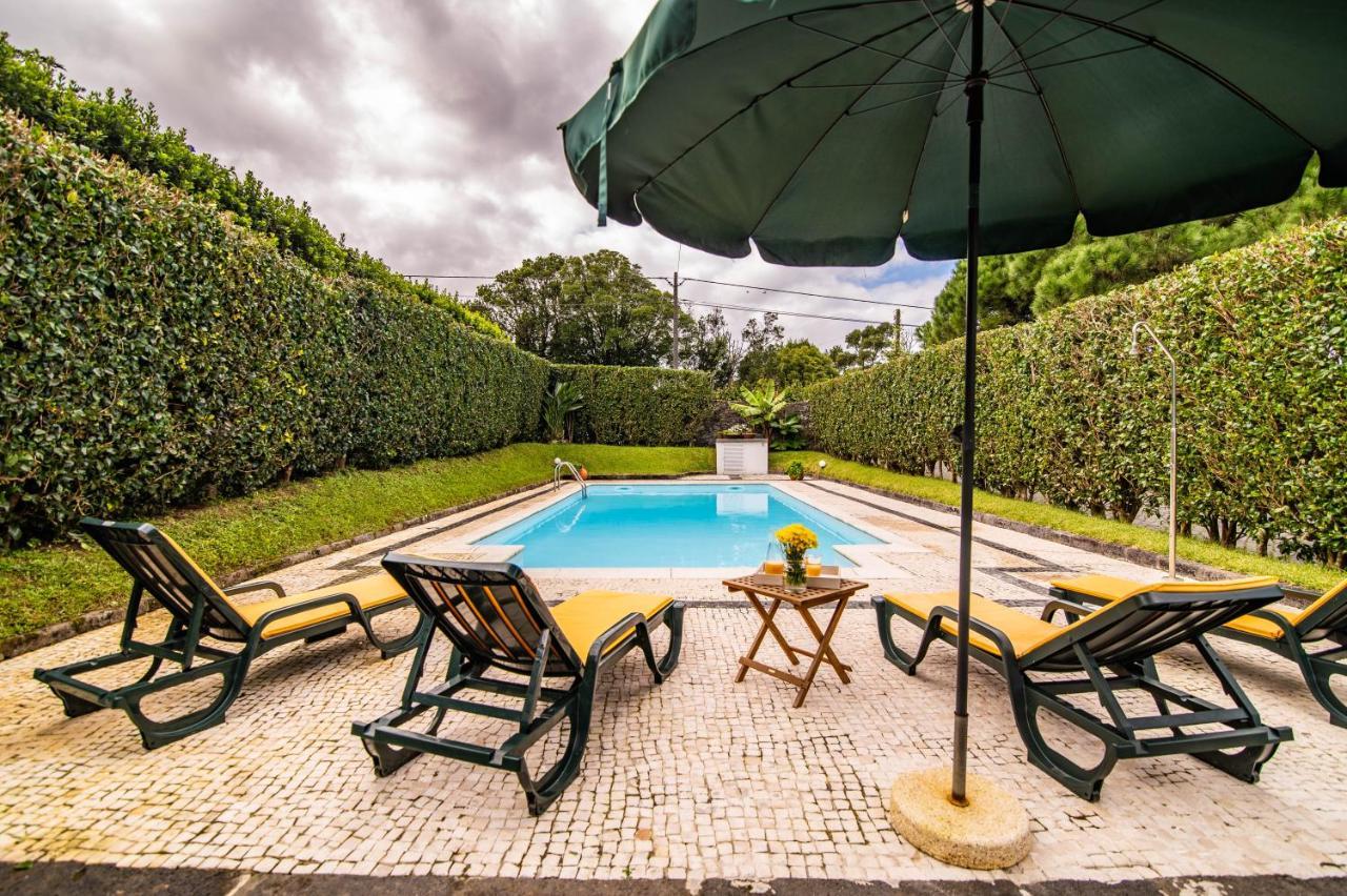 Casa Do Pinheiro With Shared Swimming Pool Villa Sao Vicente Ferreira Ngoại thất bức ảnh