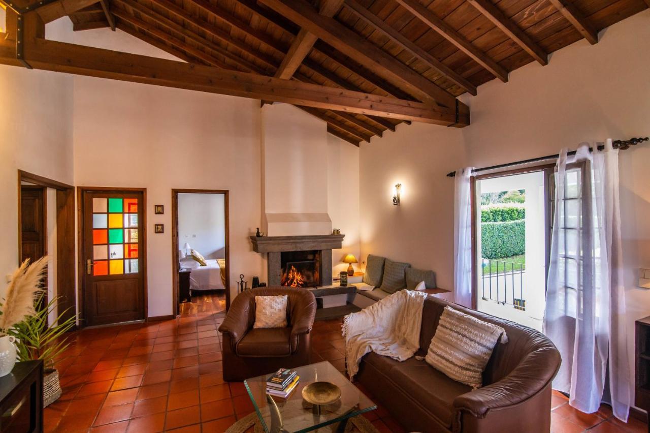 Casa Do Pinheiro With Shared Swimming Pool Villa Sao Vicente Ferreira Ngoại thất bức ảnh