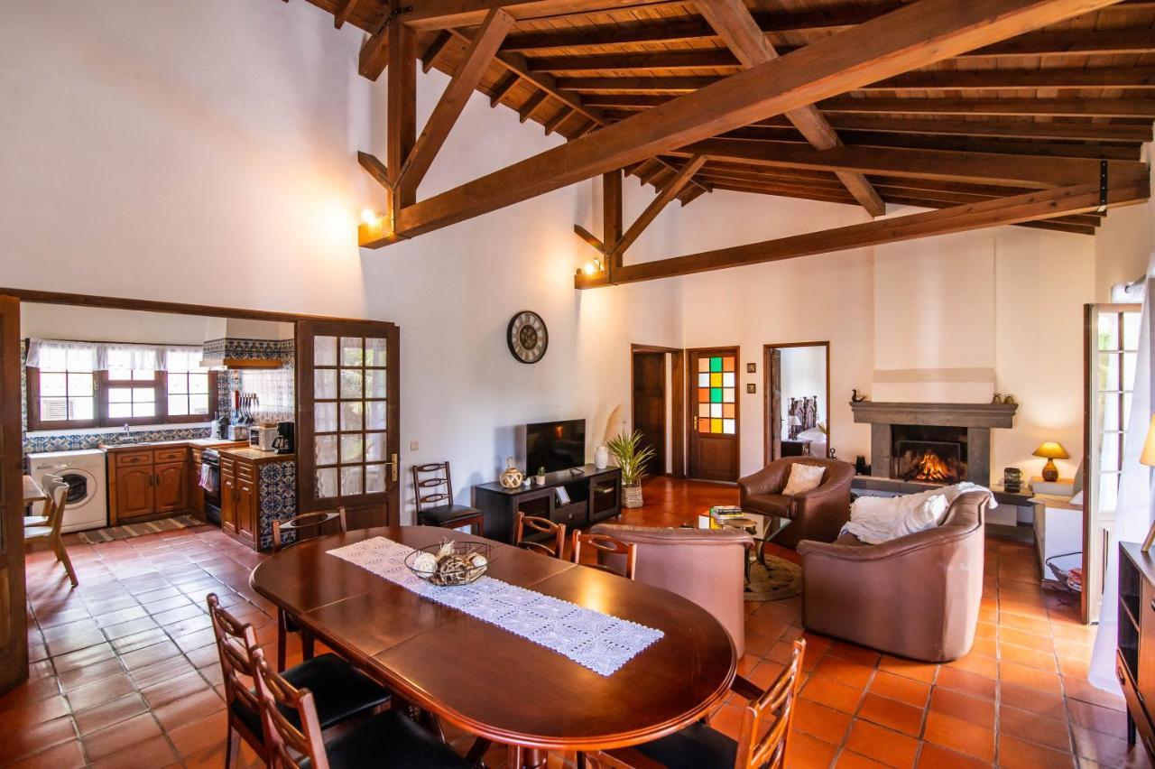Casa Do Pinheiro With Shared Swimming Pool Villa Sao Vicente Ferreira Ngoại thất bức ảnh