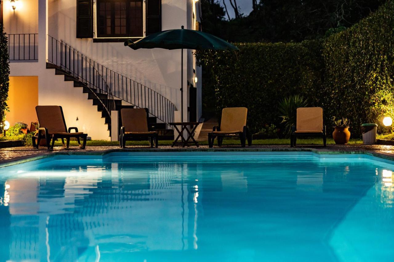 Casa Do Pinheiro With Shared Swimming Pool Villa Sao Vicente Ferreira Ngoại thất bức ảnh
